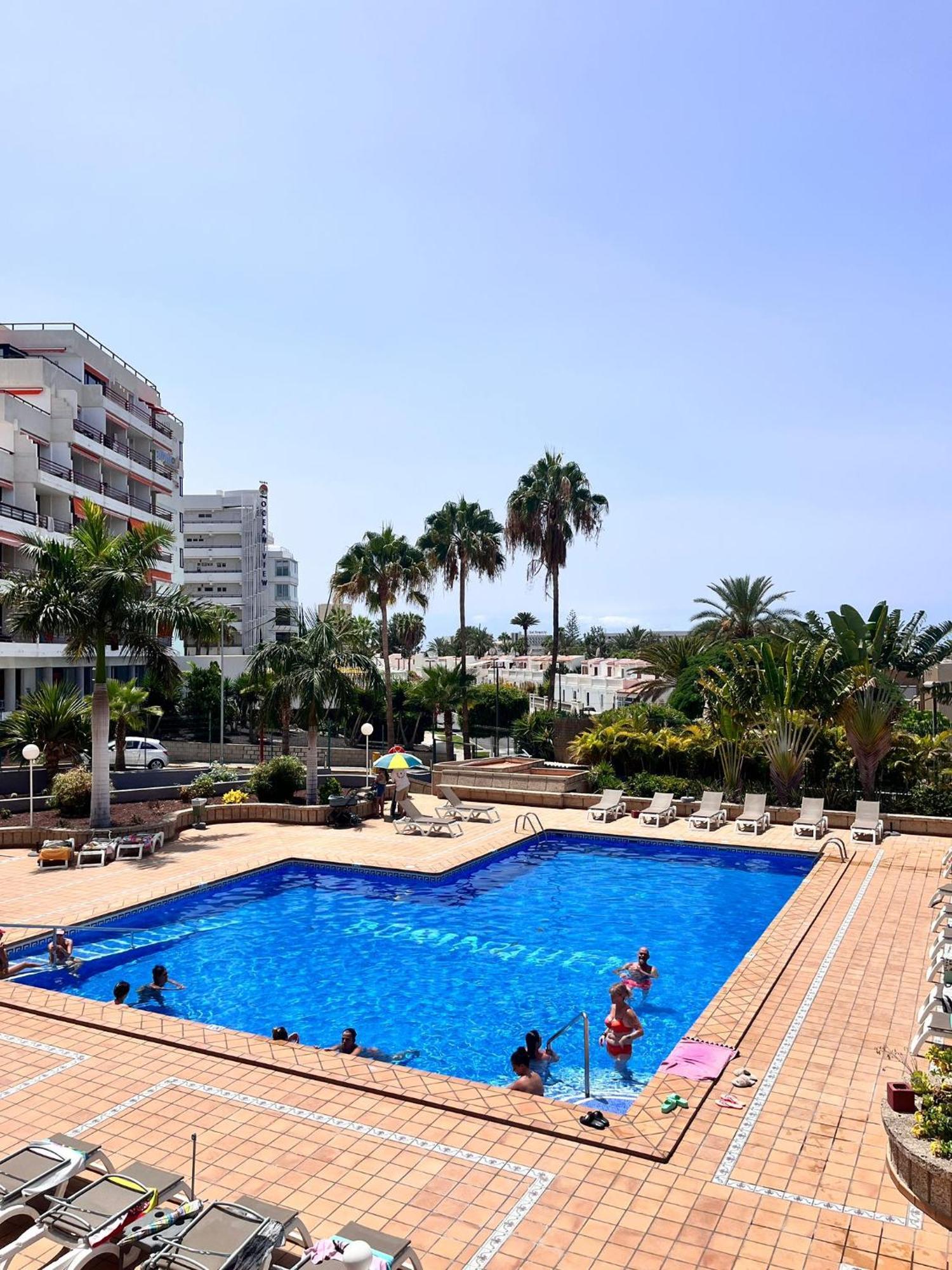 Beach House Apartment Costa Adeje  Exterior foto