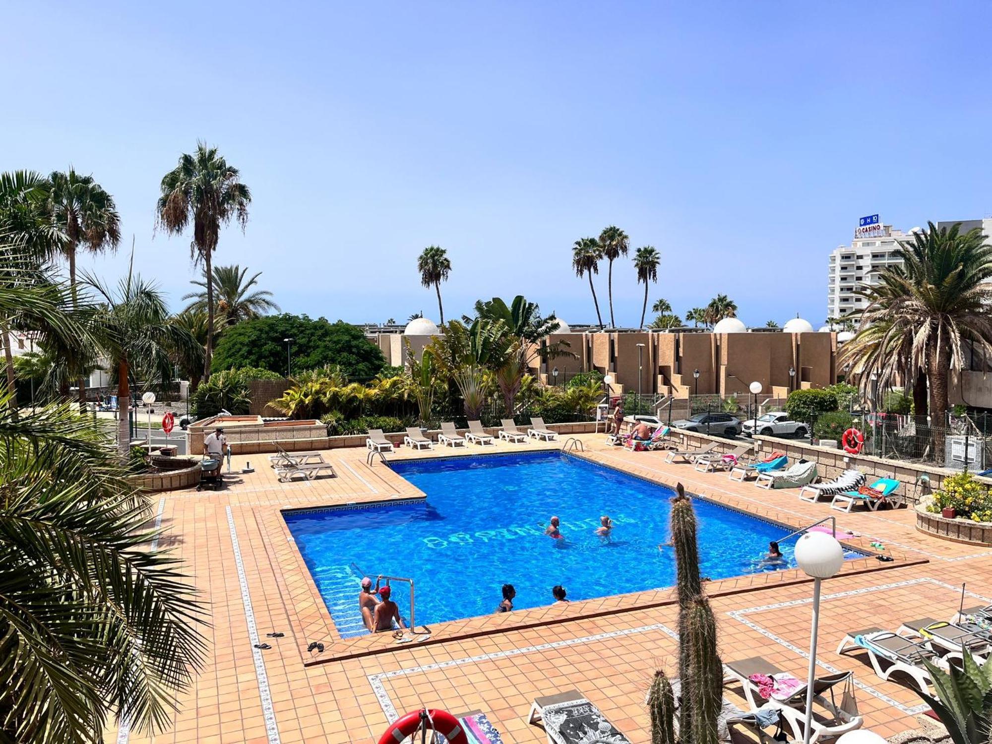 Beach House Apartment Costa Adeje  Exterior foto